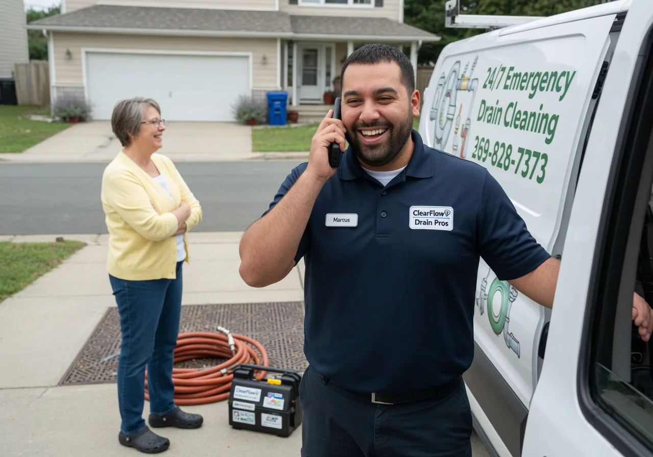 Drain Cleaning in Tunica, LA